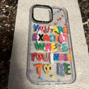 Casetify iPad 14pro max cell phone case cover